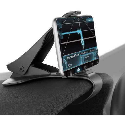 SOPORTE DE CELULAR PARA AUTO CALCE EN EL TABLERO T01226  
