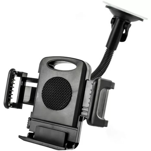 SOPORTE DE AUTO PARA CELULAR BRAZO VENTOSA T03723