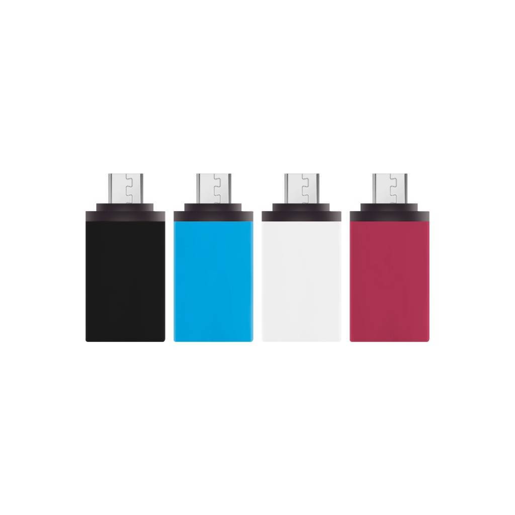ADAPTADOR OTG USB MICRO USB TQ-6303
