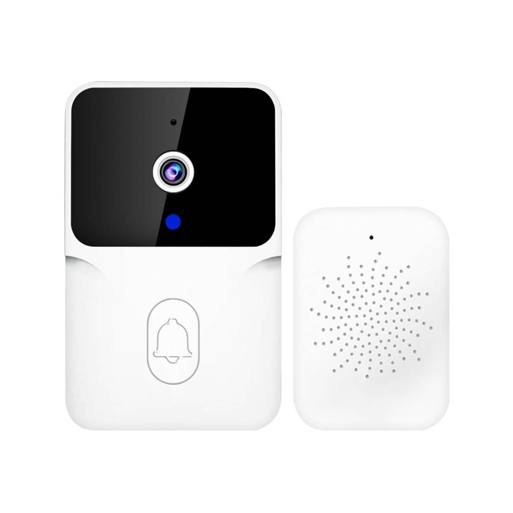 TIMBRE INALAMBRICO CON CAMARA