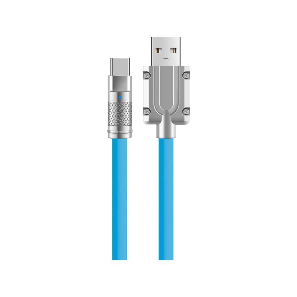 CABLE USB C DATOS ALTA VELOCIDAD 9,1 AMP TREQA 8793