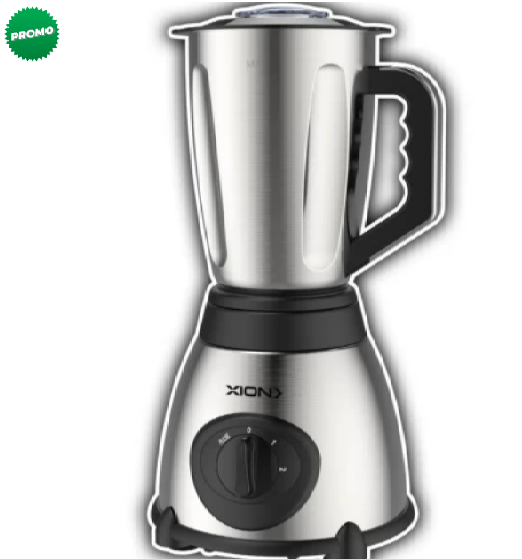 LICUADORA JARRA INOX 650W Modelo XI-LI650