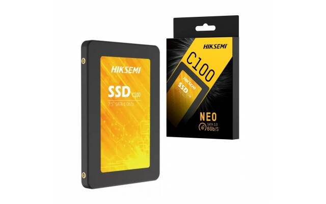 Disco Hiksemi 240GB SSD Neo C100