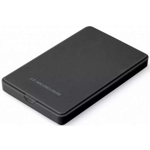 GABINETE EXTERNO 2.5 PARA DISCO DURO SSD USB 2.0 SATA T03884