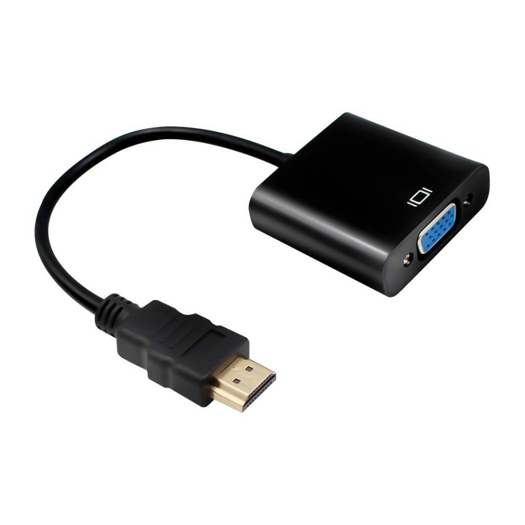 CONVERSOR VGA A HDTV SIN AUDIO TQ-6306
