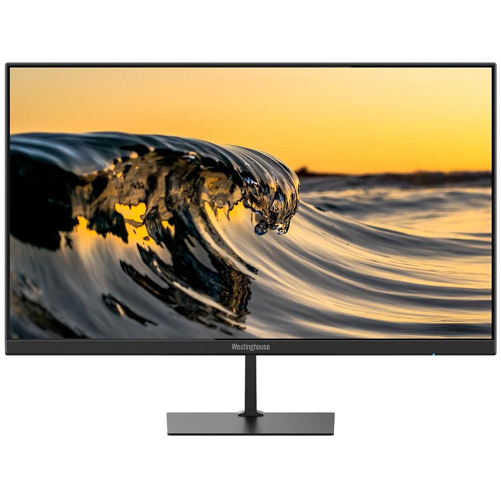 Monitor LED Westinghouse 27" FHD 75Hz Nuevo. Modelo WH27FX9222.  