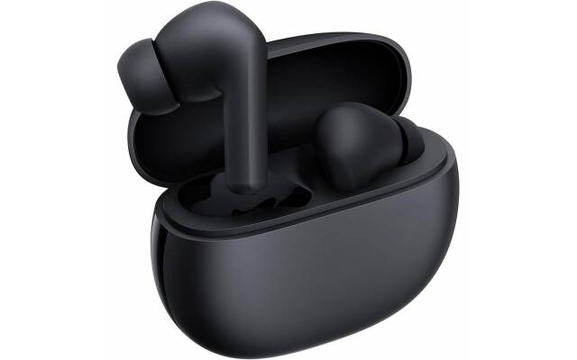 AURICULAR TWS XIAOMI REDMI BUDS 4 ACTIVE COLOR NEGRO