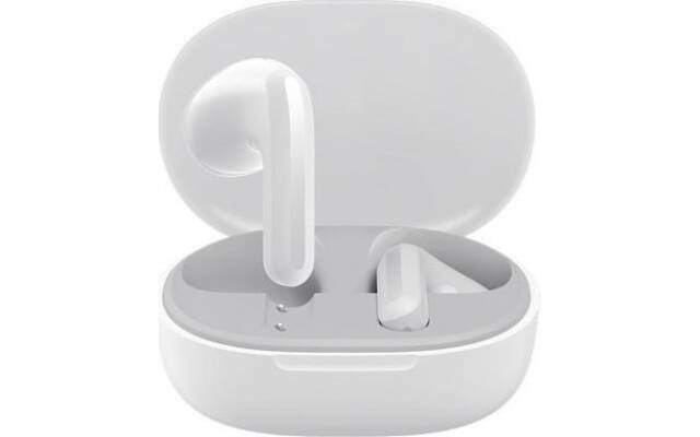 AURICULAR TWS XIAOMI REDMI BUDS 4 LITE COLOR BLANCO