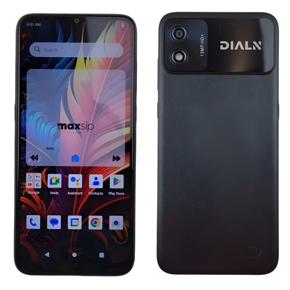 Dialn Nova 6,517'' 4G 4gb 64gb 13mp+5mp