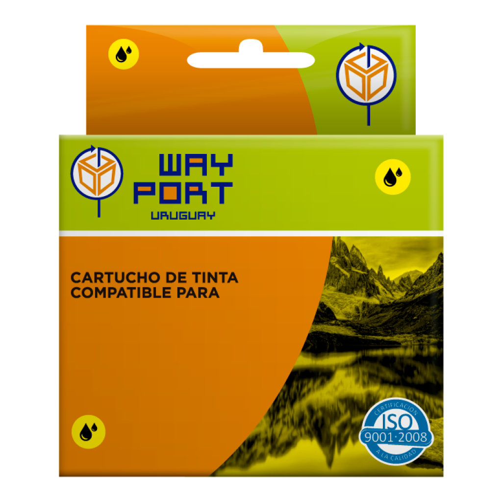 CARTUCHO EPSON T293420 YELLOW XP231 XP241/ XP431 13ML WAYPORT