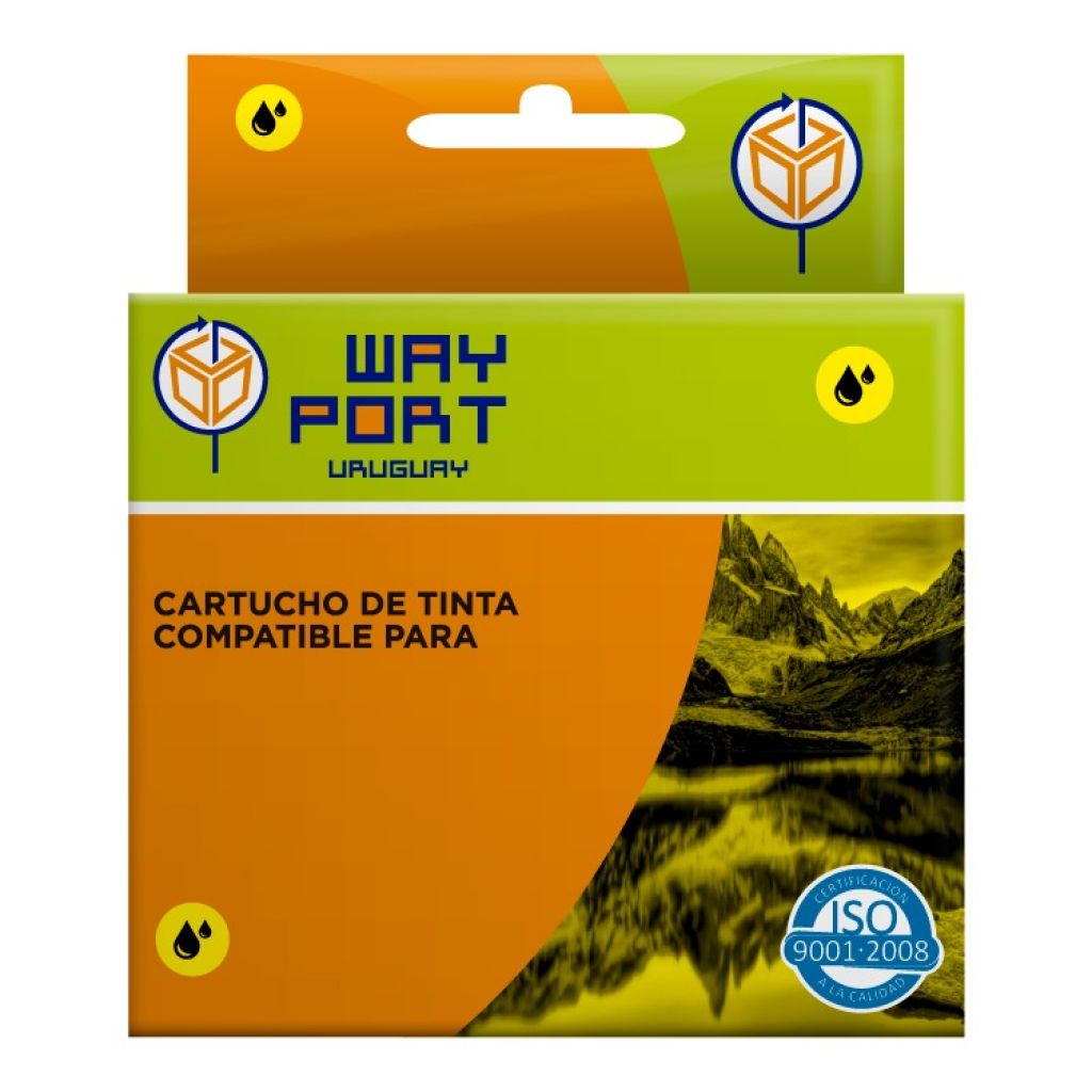 CARTUCHO  WAYPORT EPSON T2994XL  XP295/XP297/XP235/XP43 YELLOW