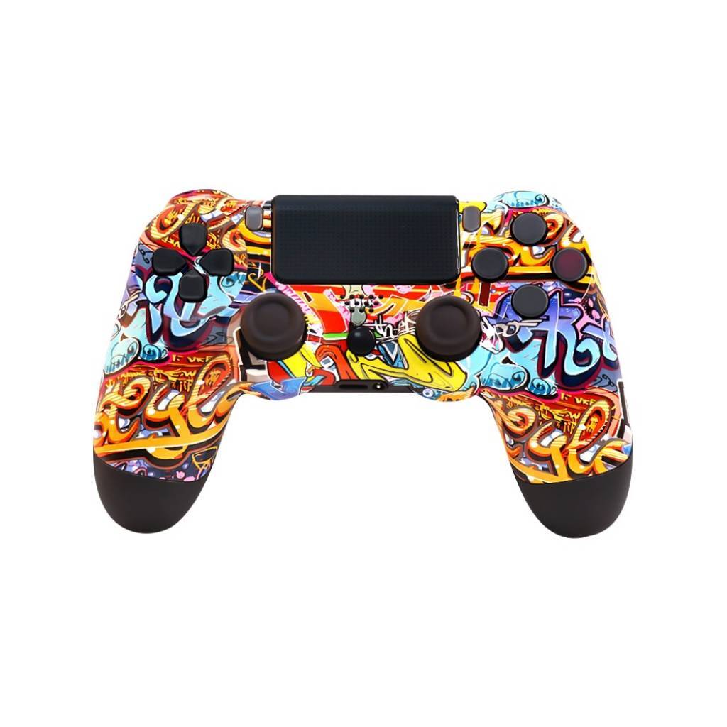 JOYSTICK PS4 INALAMBRICO MODELO URBANO 