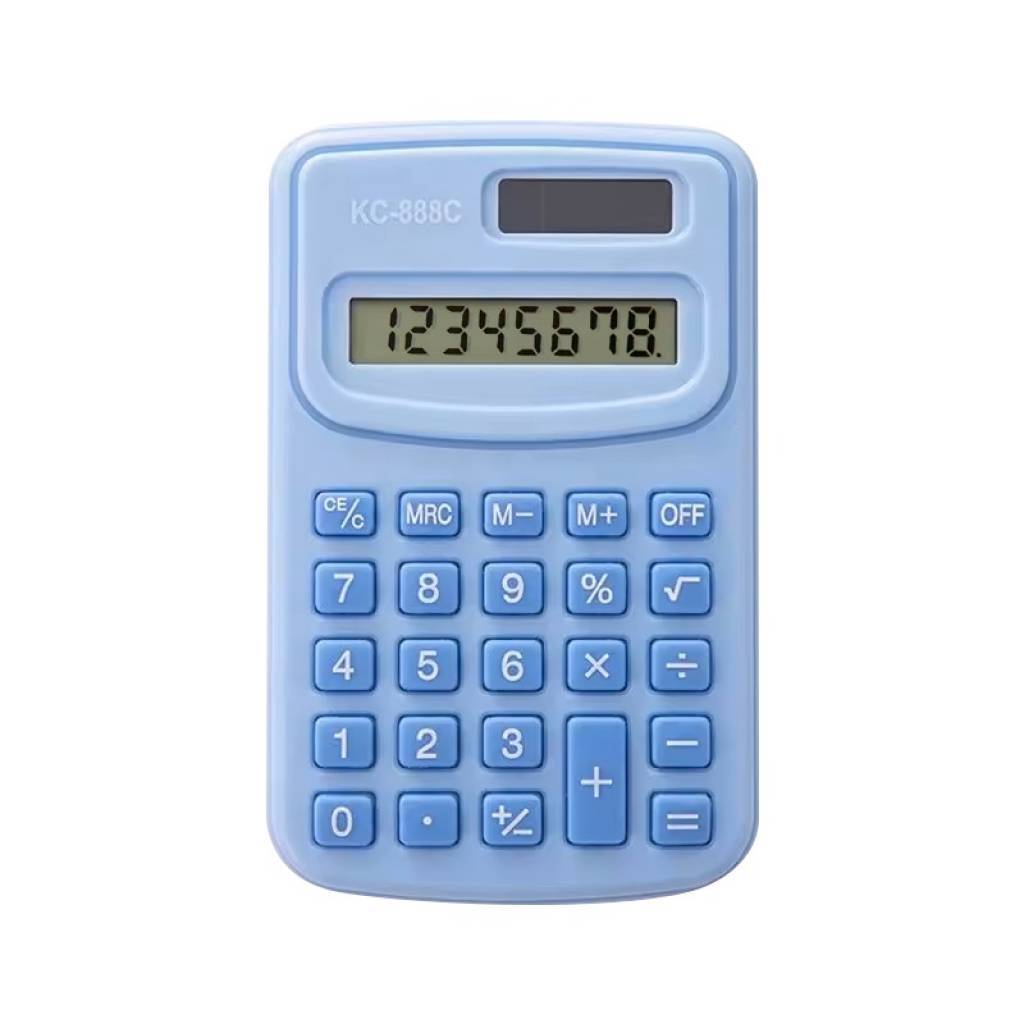 MINI CALCULADORA KC-888C
