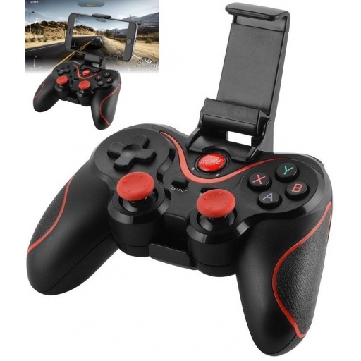JOYSTICK O CONTROL BLUETOOTH PARA JUEGOS EN CELULAR ANDROID X3 T00901