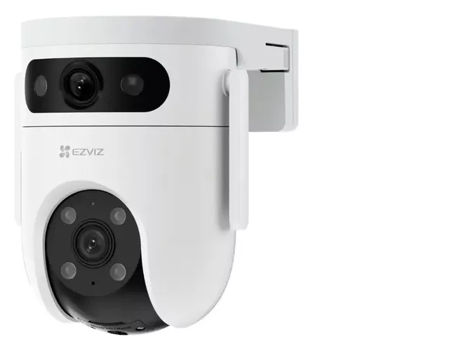 CAMARA WIFI EZVIZ H9C DUAL 2K VISION NOCTURNA POR INFRAROJO