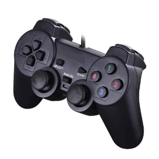 JOYSTICK PS2 ANALOGO USB   Modelo USB208