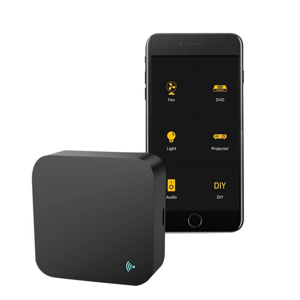 CONTROL REMOTO WI FI CODIGO S06