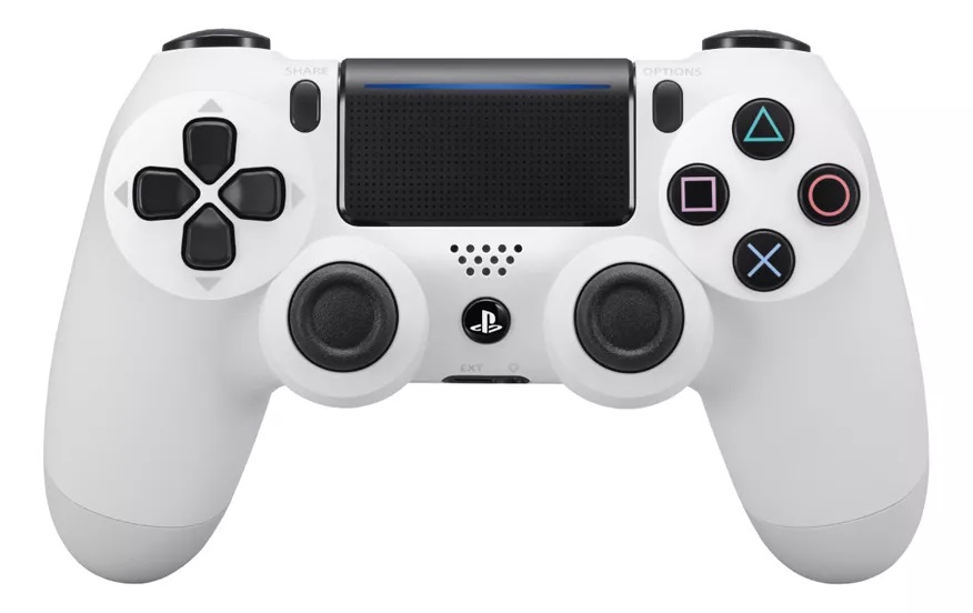 Joystick Sony PS4 Original Blanco