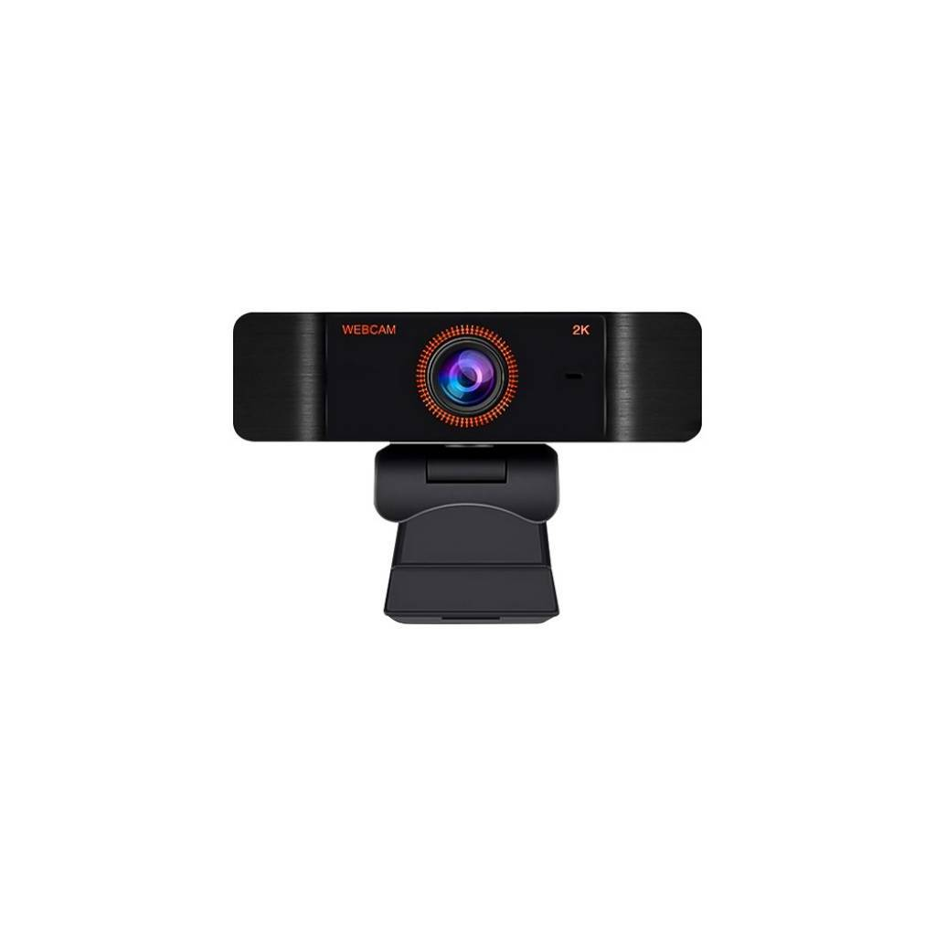 CAMARA WEB FULL HD 1080P 2K MICROFONO
