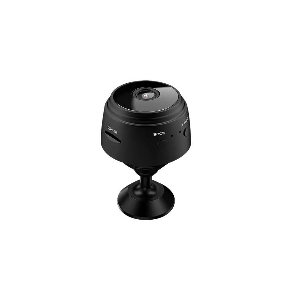 MINI CAMARA WIFI INALAMBRICA