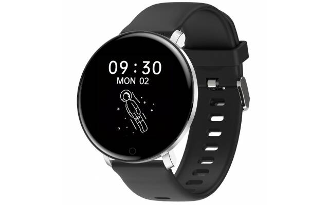 RELOJ SMARTWACH LIZZARD XZZ-SW-02 NEGRO