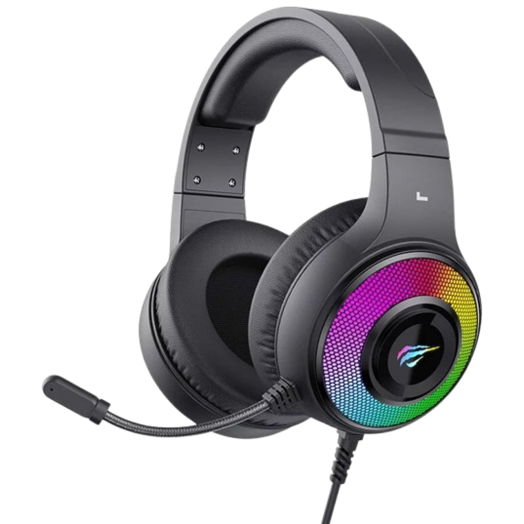 AURICULAR HAVIT GAMER H2042D RGB USB