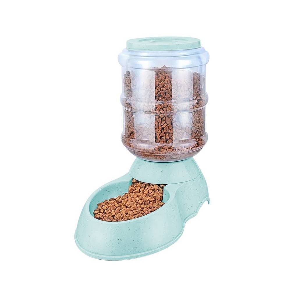 DISPENSADOR DE ALIMENTO PARA MASCOTAS