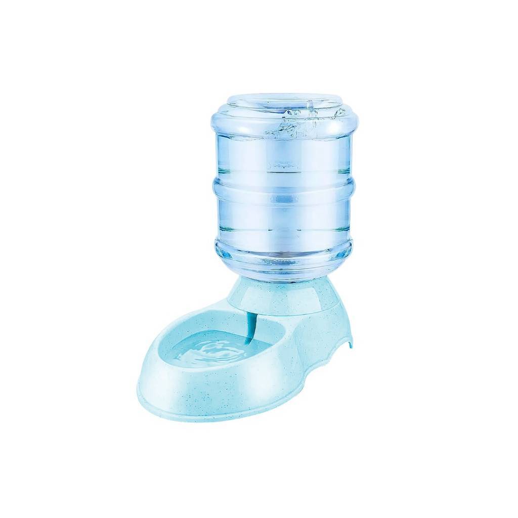 DISPENSADOR DE AGUA AUTOMÁTICO PARA MASCOTAS