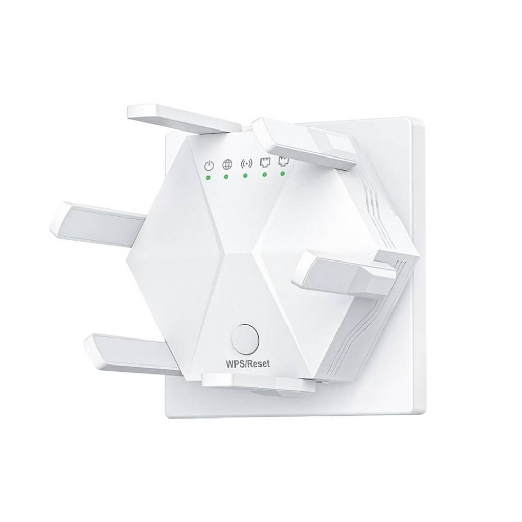 REPETIDOR WI FI INALAMBRICO 300MPS WR9534
