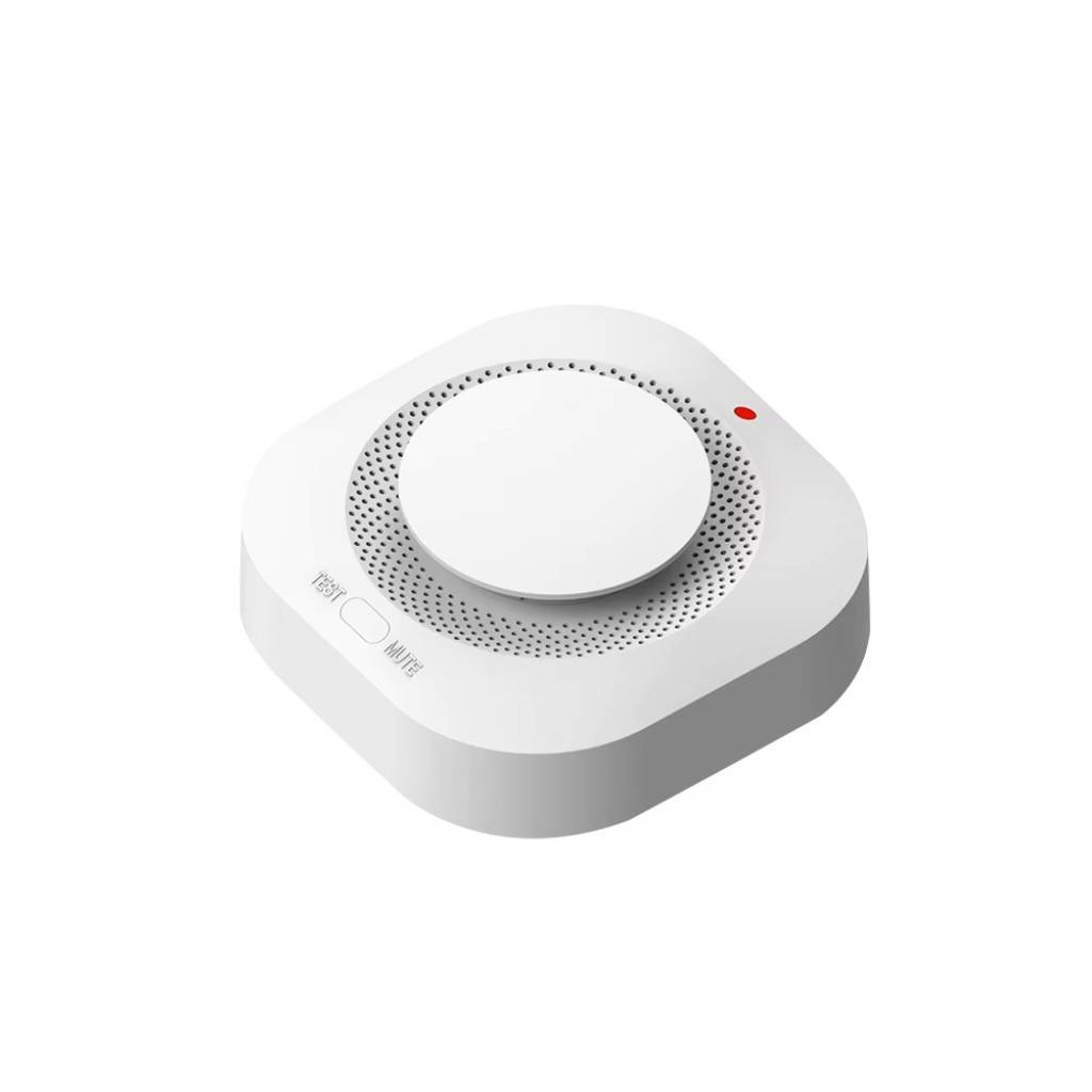 DETECTOR DE HUMO CON APP TUYA SD-0807