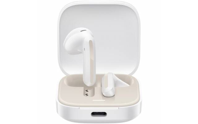 Auriculares TWS Xiaomi Redmi Buds 6 Active Hasta 30 horas de batería