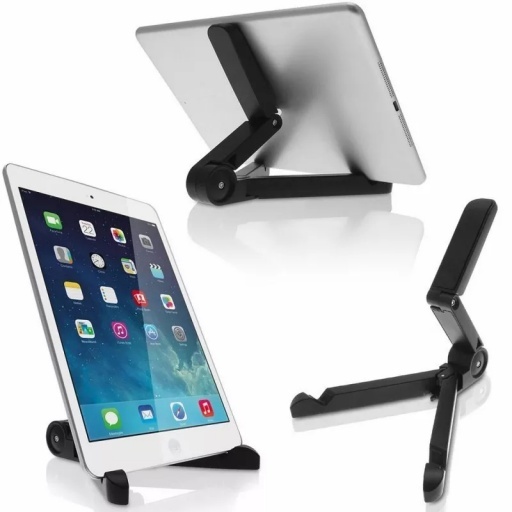 SOPORTE DE MESA, ESCRITORIO CELULAR Y TABLETAS ARTICULADO T04109
