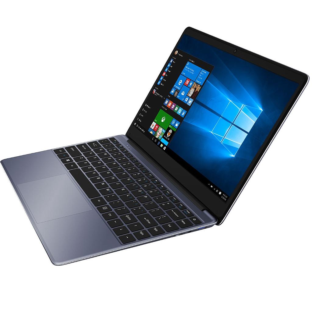 Notebook Chuwi Dualcore N4020, 8GB, 256GB, 14" FHD, Español Nueva. Modelo HeroBook Pro.2025