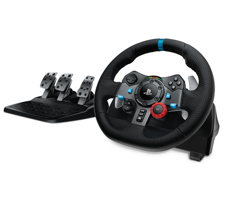 LOGITECH VOLANTE LOGITECH G29 PS3/4/5 Y PC