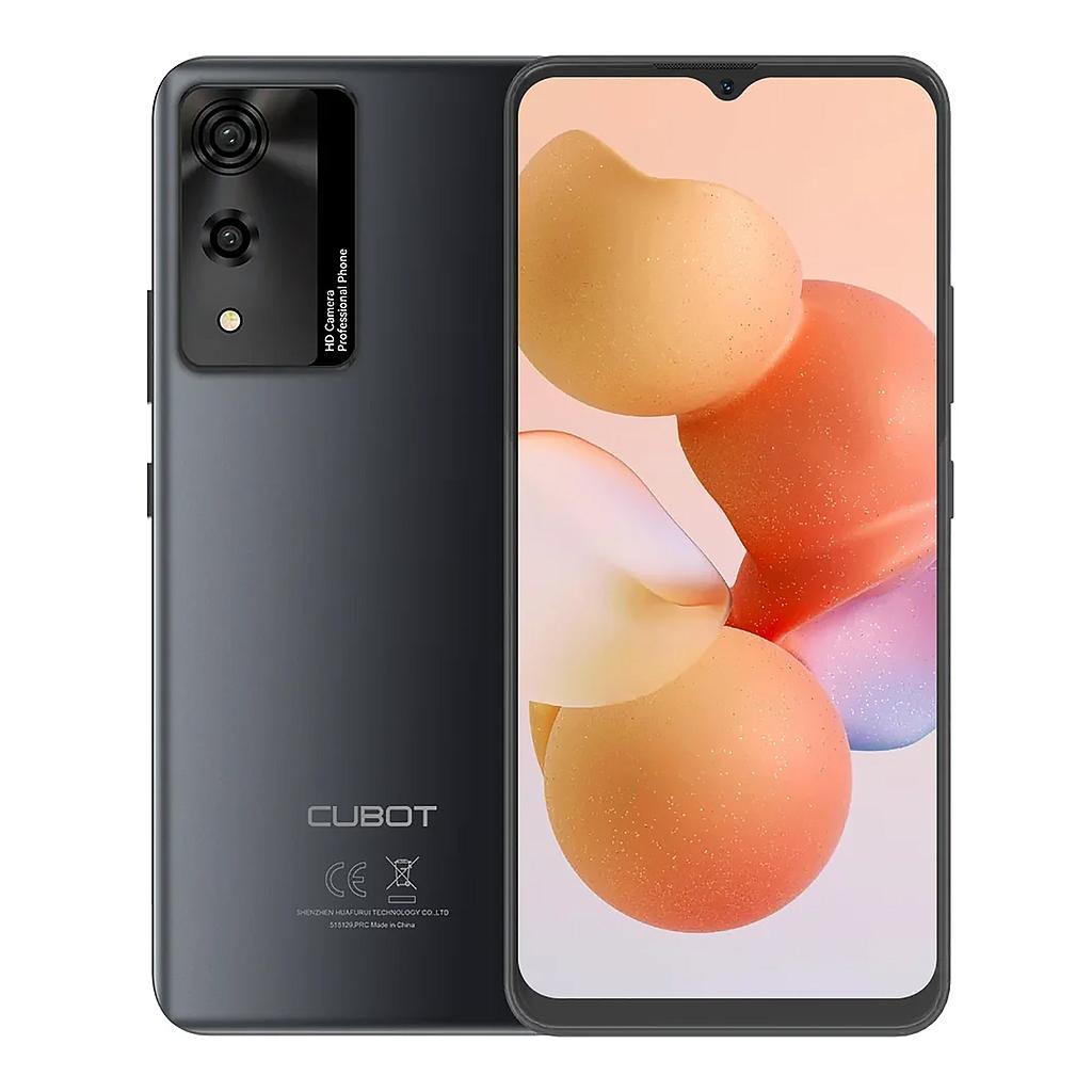 CELULAR Cubot A10 6,56'' 4G 4gb 128gb Dual Cam 48mp BLACK