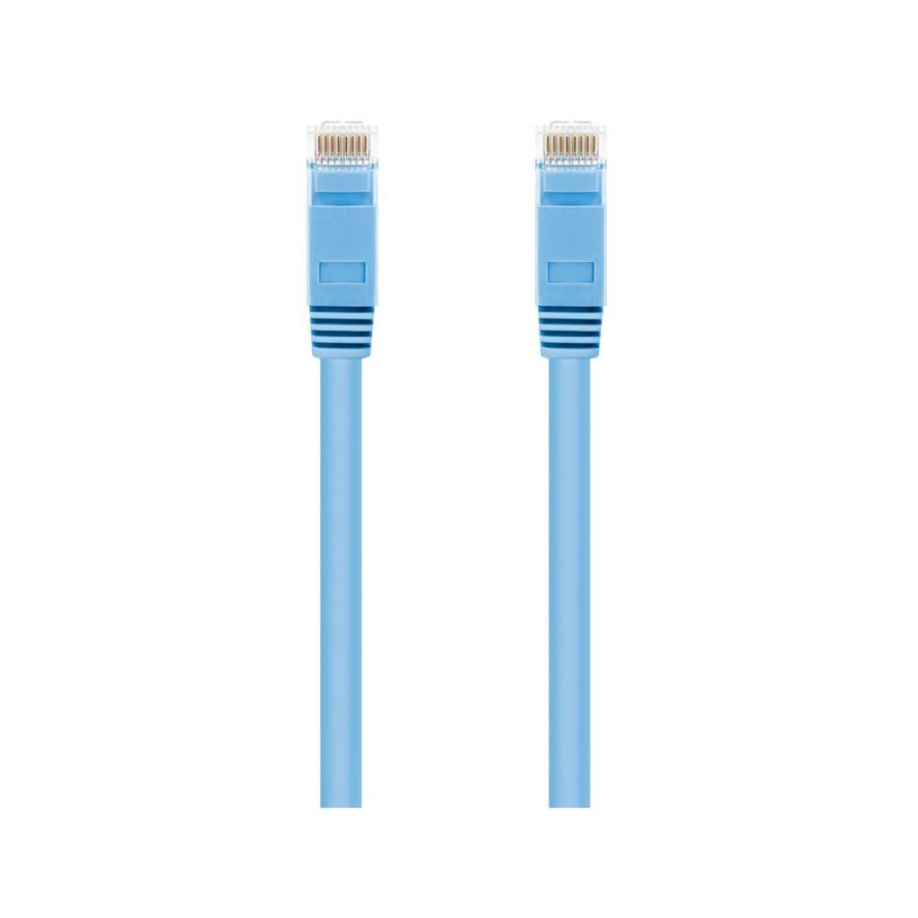CABLE DE RED REDONDO CAT 6 5 METROS TQ-6299-5