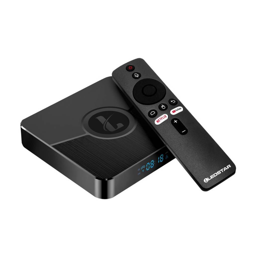 SMART TV BOX LEDSTAR ELITE 4/32 GB