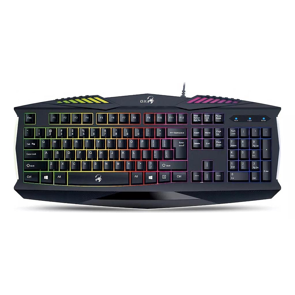 TECLADO GENIUS SCORPION K220 GAMER ESPAÑOL