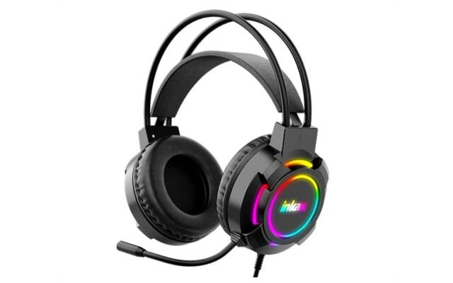 AURICULAR GAMER INKAX WH-05
