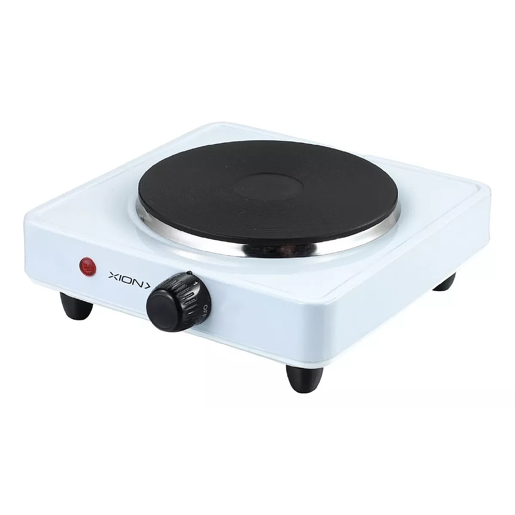 PLACA DE COCINA ELECTRICA 1 DISCO XION XI-H1.CU