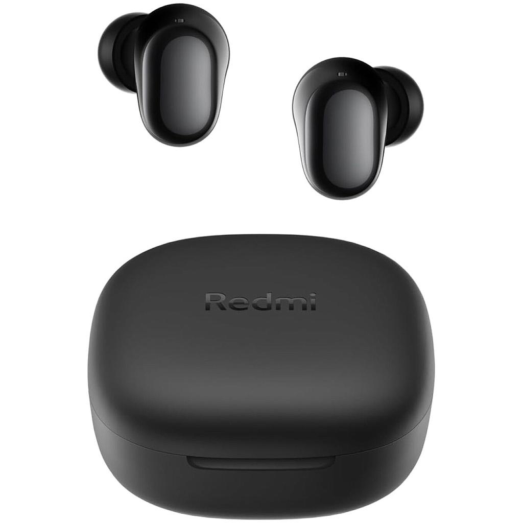 Auriculares TWS Xiaomi Redmi Buds 6 Play Negro