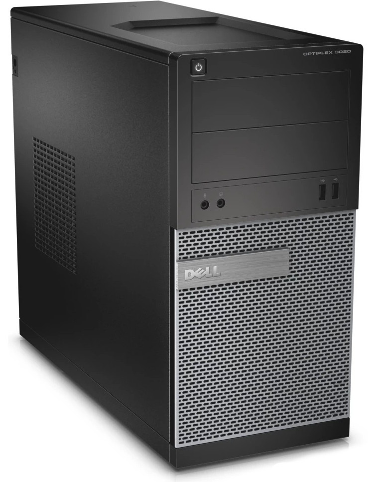 Equipo Dell Core i3n 3.4Ghz, 8GB, SSD 128GB Recertificado. Procesador cuarta generación EQU1140