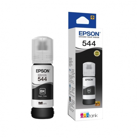 BOTELLA DE TINTA ORIGINAL EPSON T544120 negro