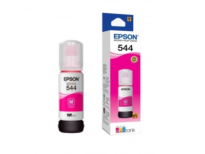 BOTELLA DE TINTA ORIGINAL EPSON T544320 magenta