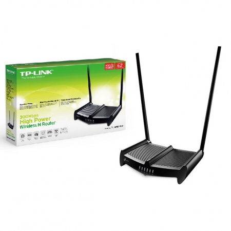 ROUTER TP-LINK ALTA POTENCIA 300 mbps TL-WR841HP