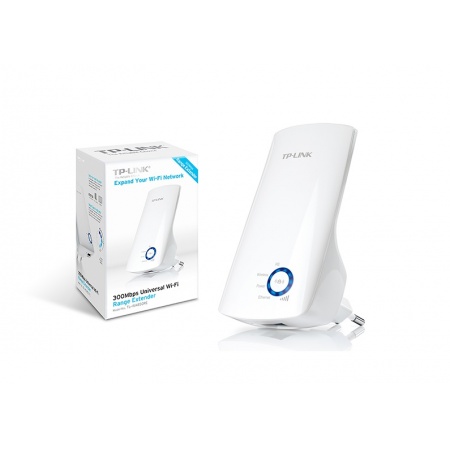 Extensor de señal wifi TP-Link 300 Mbps WA850RE