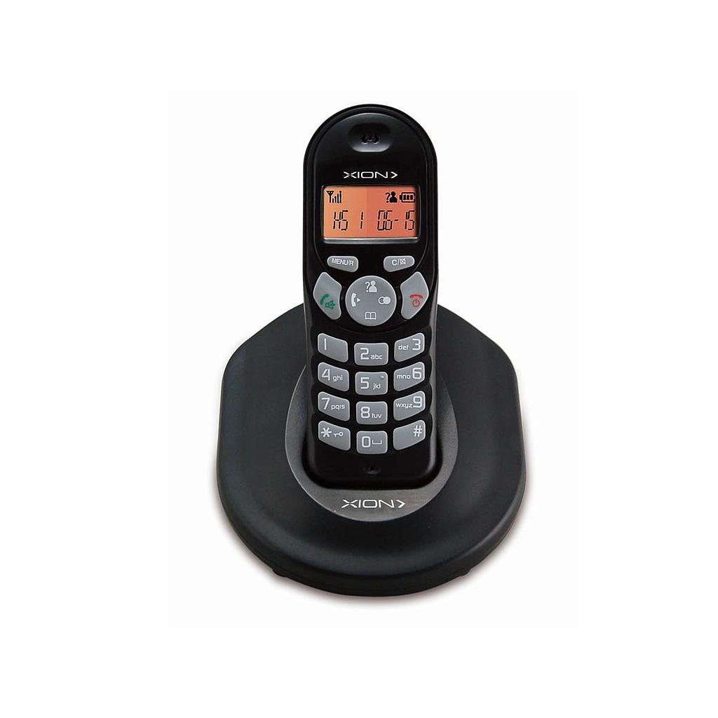TELEFONO INALAMBRICO XION XI-T125