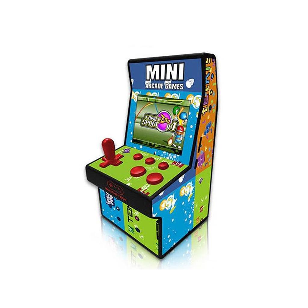 MINI CONSOLA DE JUEGOS XION CODIGO CT-882B