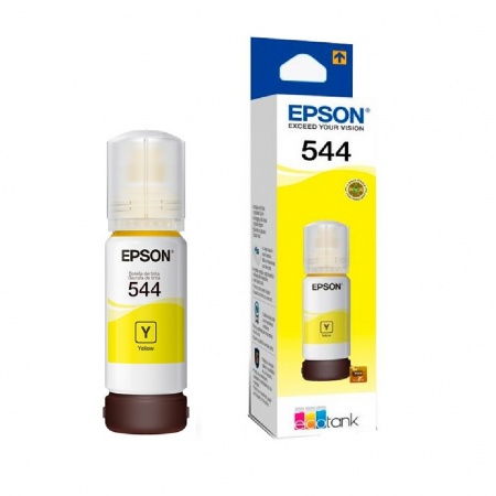 BOTELLA DE TINTA ORIGINAL EPSON T544420 yellow