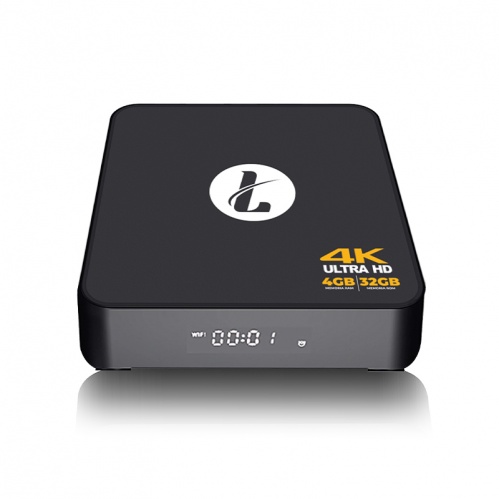 TV BOX ADAPTADOR SMART 4G RAM/ 32 GB ROM LEDSTAR MODELO LAT-T96N